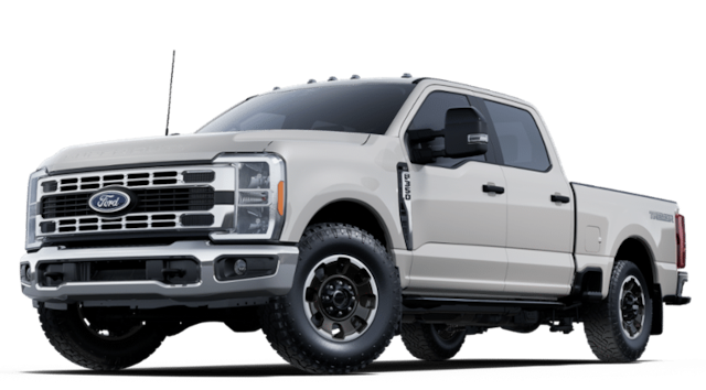 2025 Ford SuperDuty